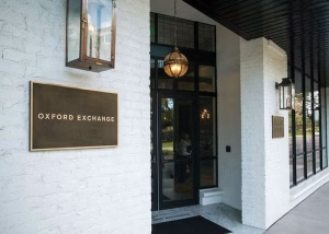 Oxford Exchange